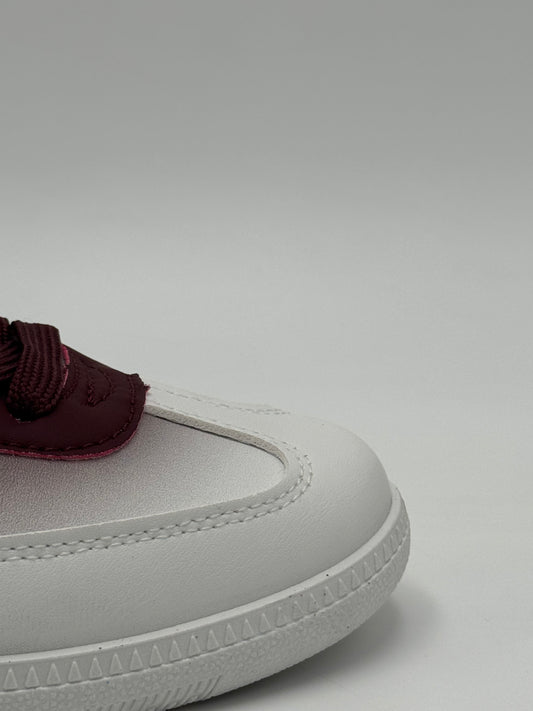 Adidas Samba "burgundy fade"