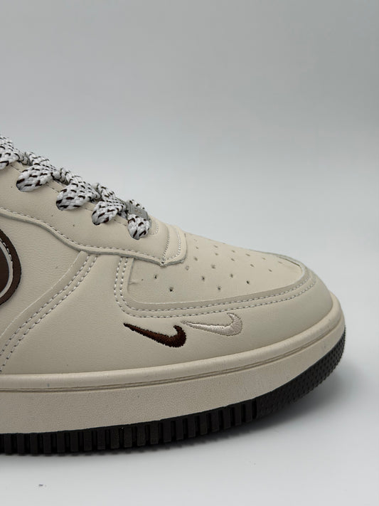 Nike AIr Force X Gucci "Beige colorway"