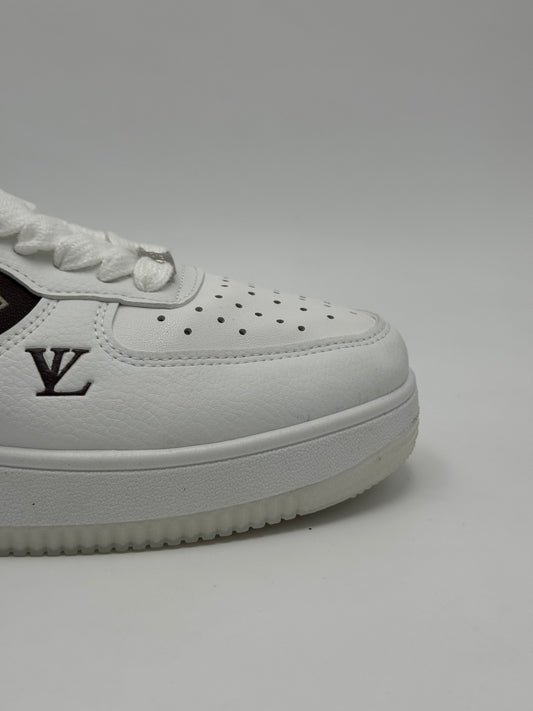 Nike Air Force 1 silhouette X Louis Vuitton "BXW"