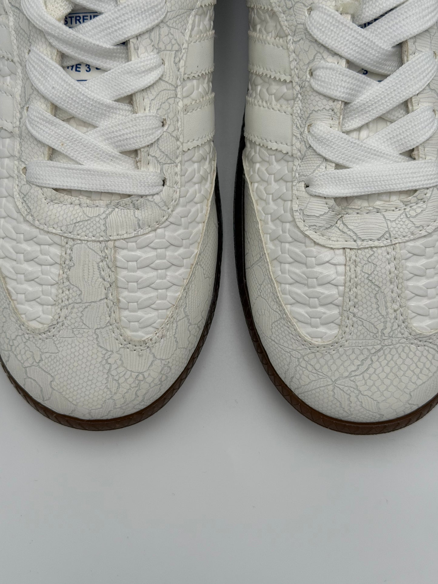 Adidas Samba OG "white Cat"