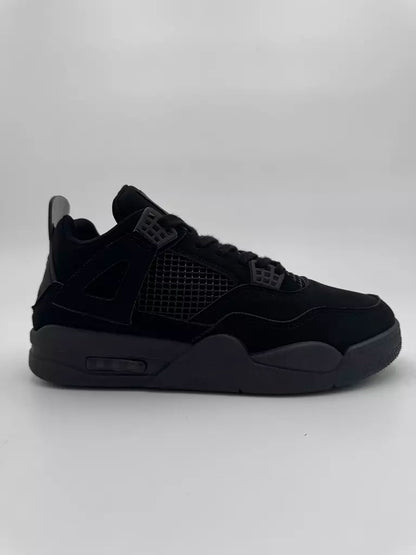 Nike Air Jordan 4 Black Cat