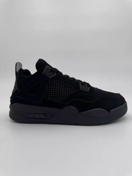 Nike Air Jordan 4 Black Cat