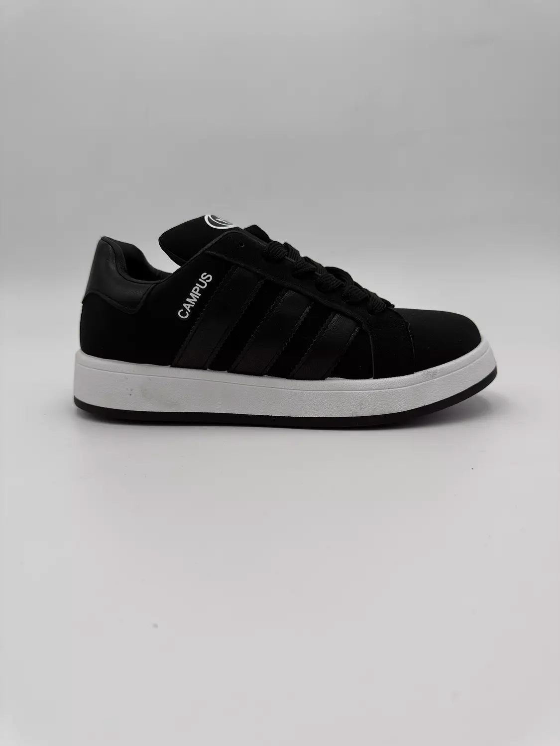 Adidas Campus (all black)