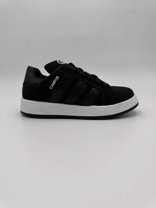 Adidas Campus (all black)
