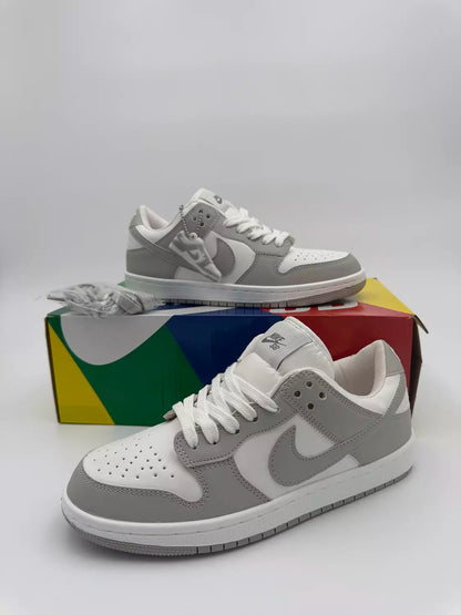Nike Dunk Low Grey Fog