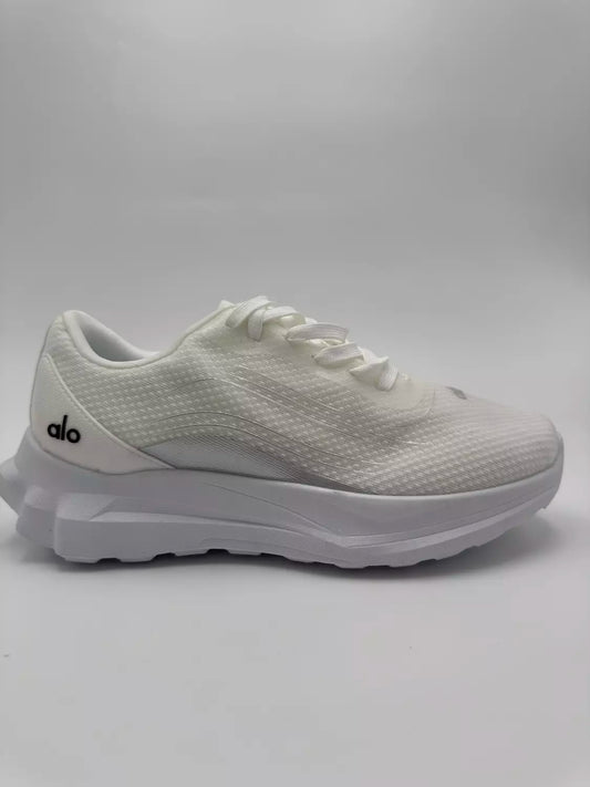 Alo Yoga Runner "white"