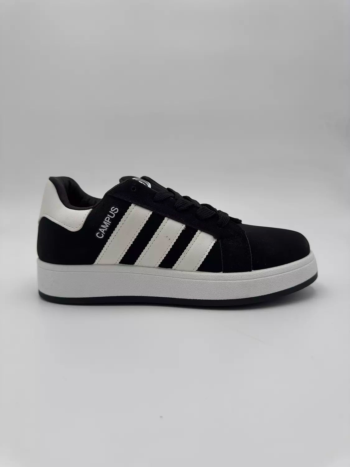 Adidas Campus (B&W)