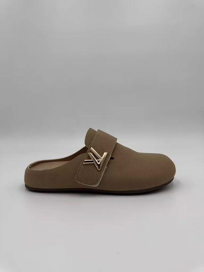 Louis Vuitton X MUI MUI Mules "