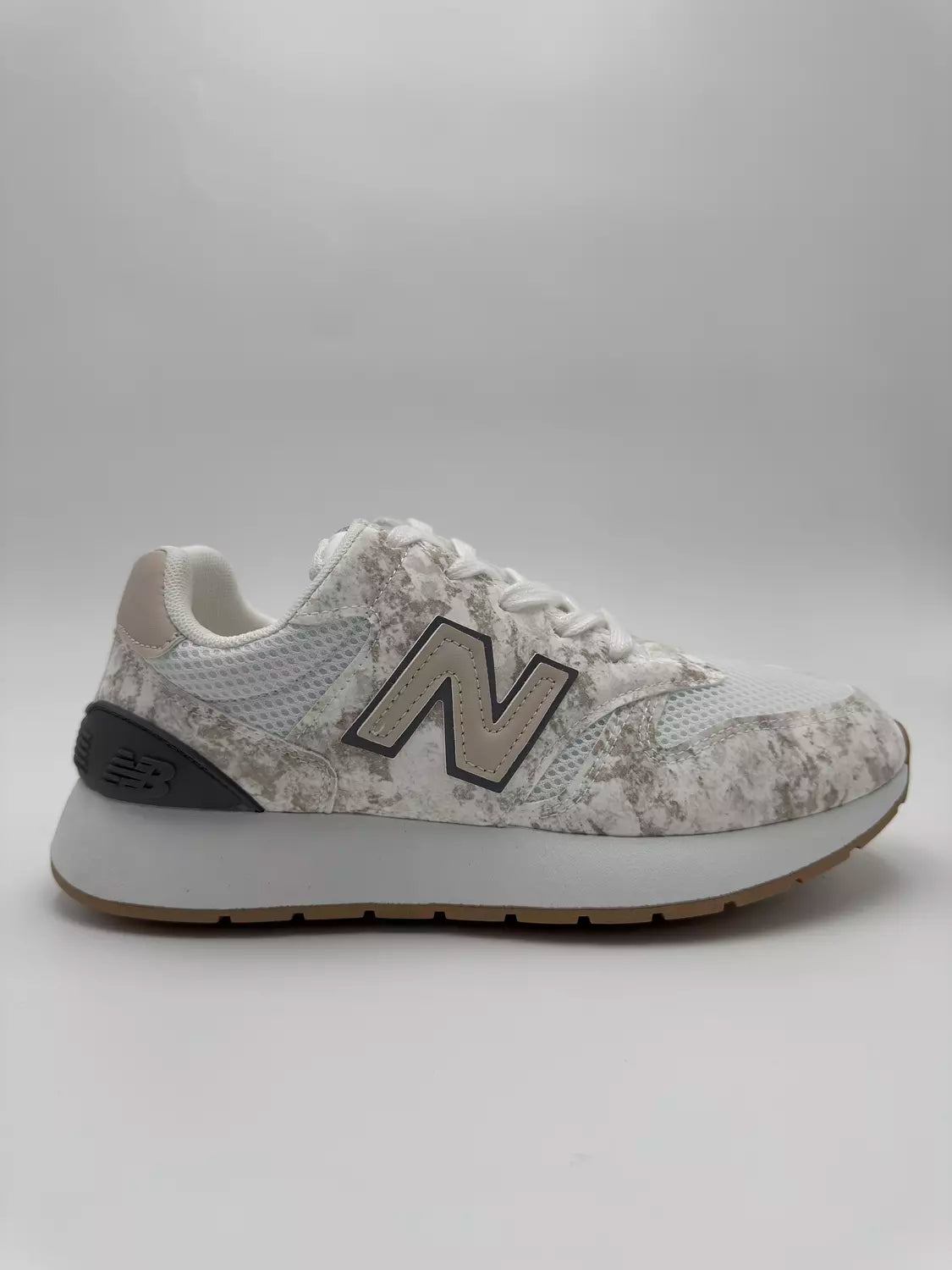 New Balance 574+ "marble-beige"
