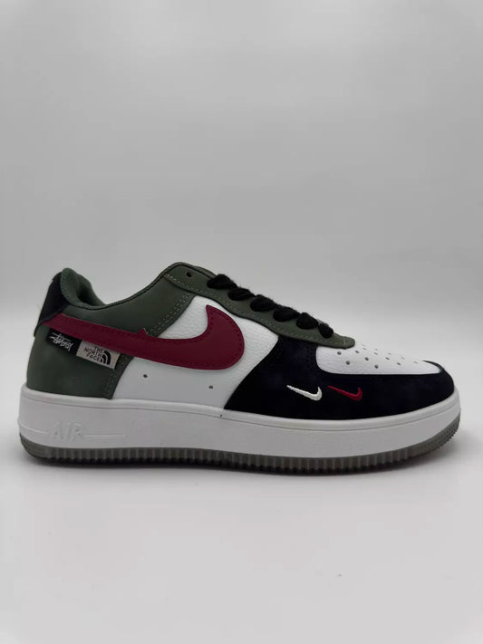 Air Force 1 X Stussy X North Face (g)