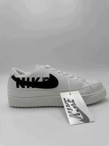 Nike Blazer Low '77 VNTG "black swoosh"