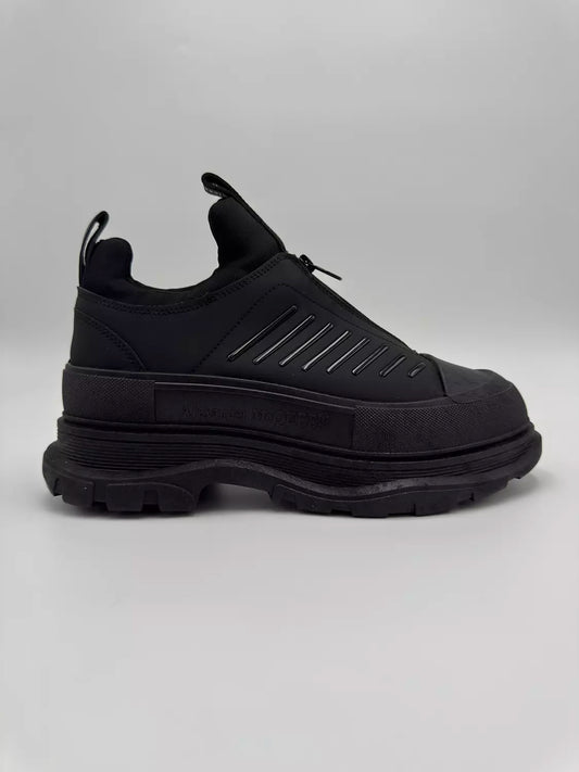 Alexander McQueen Tread Slick "Black Cat"