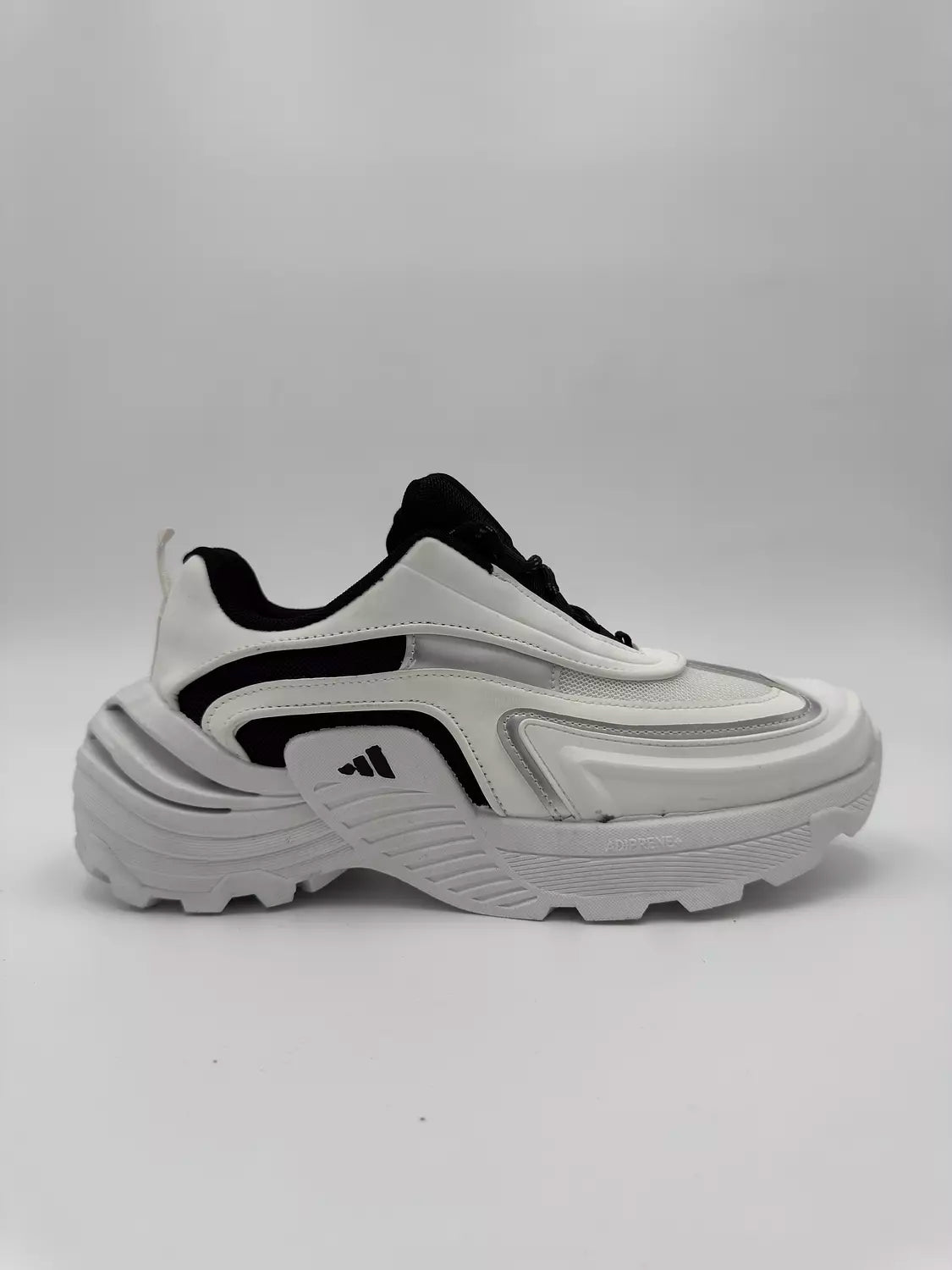 Adidas Wonder Runner (white silver)