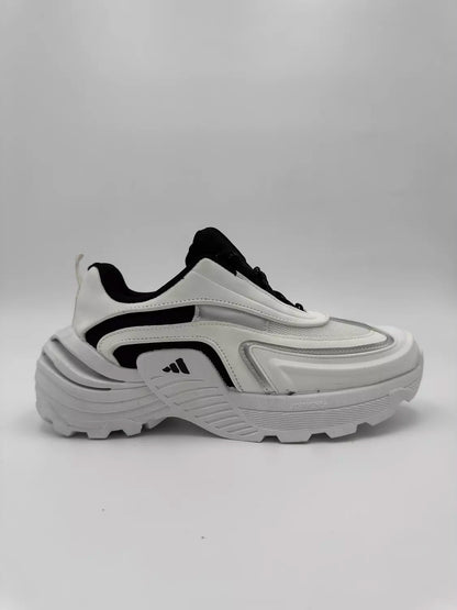 Adidas Wonder Runner (white silver)