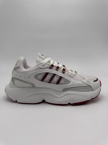 Adidas Ozmillen "burgundy straps"