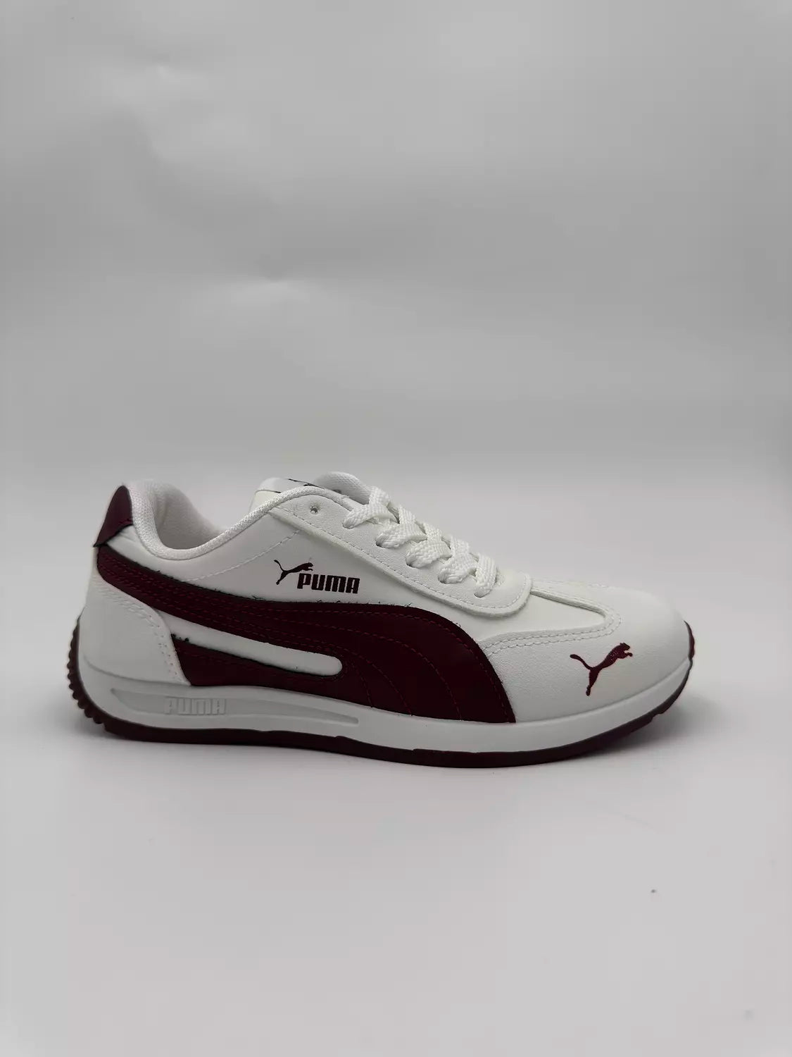 Puma Court Ultra (Burgundy)