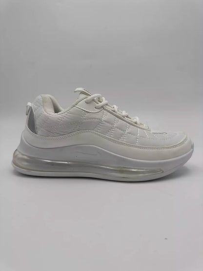 Nike Mx-720-818 (all white)