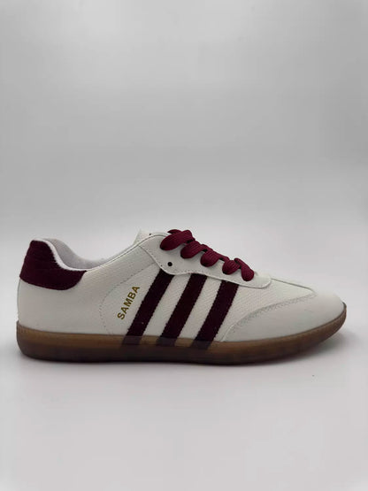 Adidas SAMBA (burgundy)