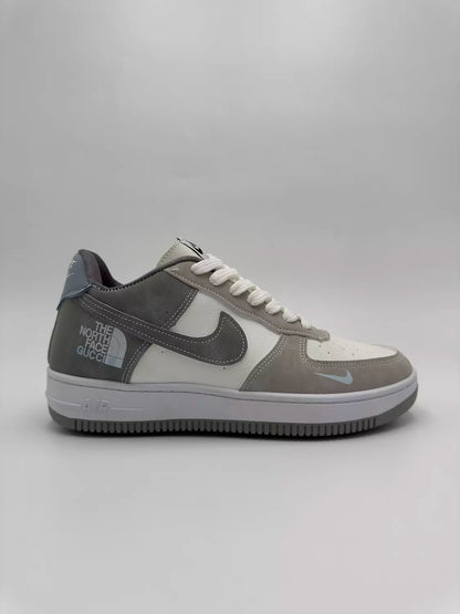 Nike AIr Force X North Face X Gucci "WXG"