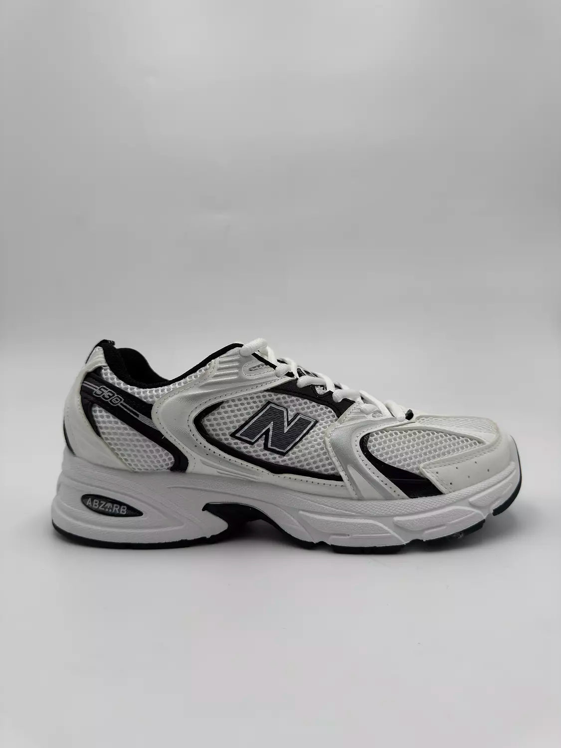 New Balance 530 (standard black FH)