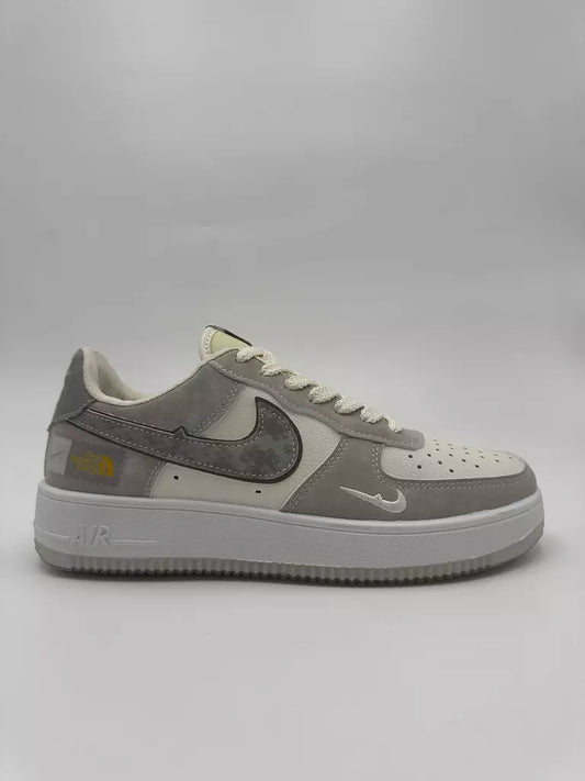 NIKE AIR FORCE 1 X NORTH FACE SNEAKERS (G01)