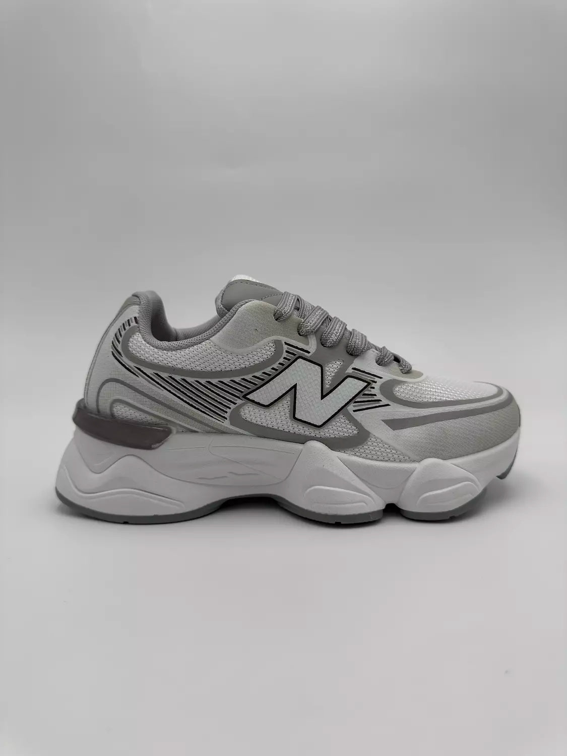 New Balance 9020 "Silver Colourway"