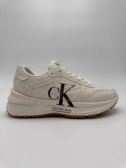 Calvin Klein Sporty Runner "Beige"