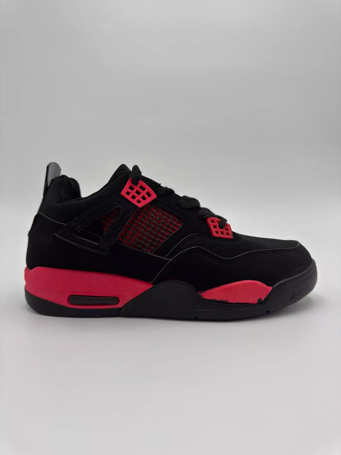 Nike Air Jordan 4 Retro "Red Thunder"