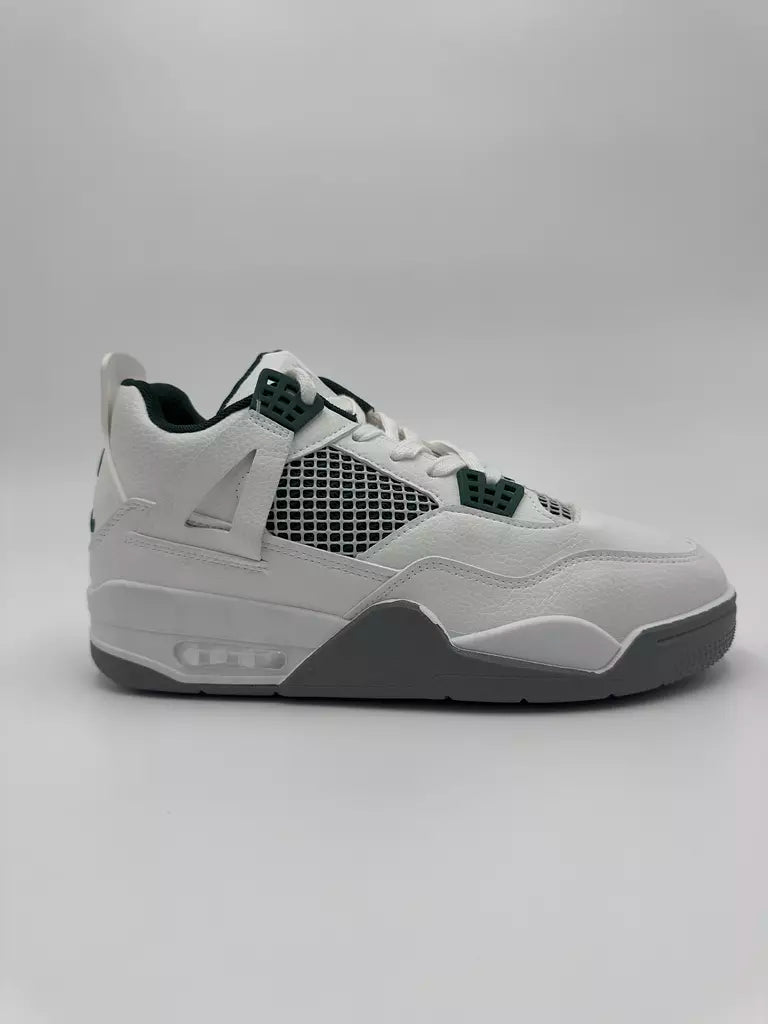 Jordan 4 Retro (Oxidized Green)