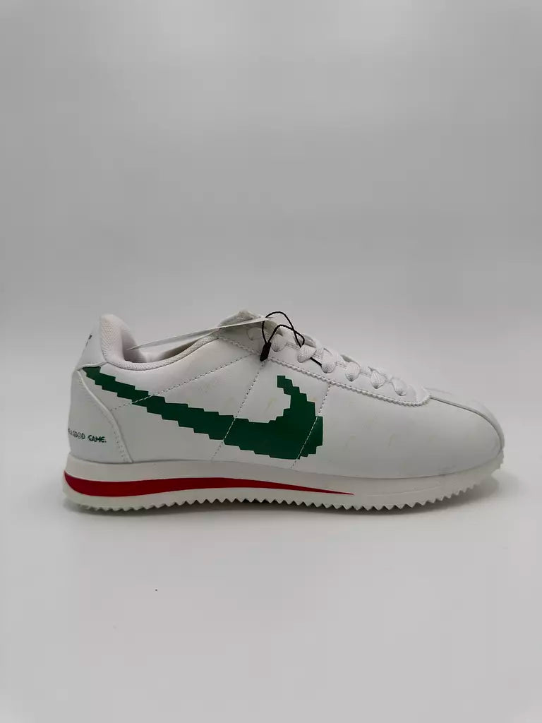 Nike Cortez X have good game (G)