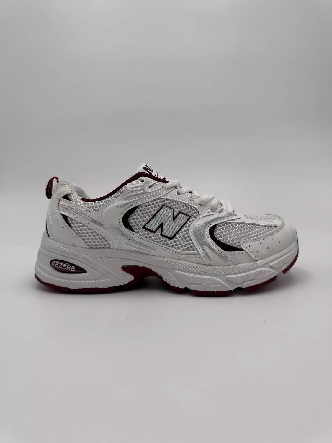 New Balance 530 (Burgundy)