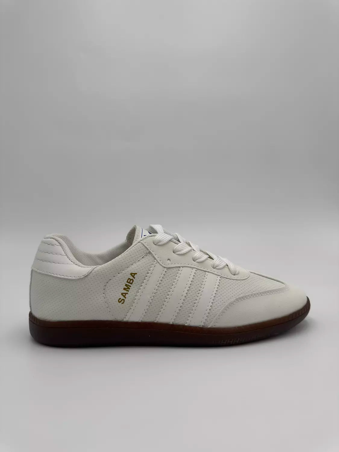 Adidas Samba OG "All white colorway"
