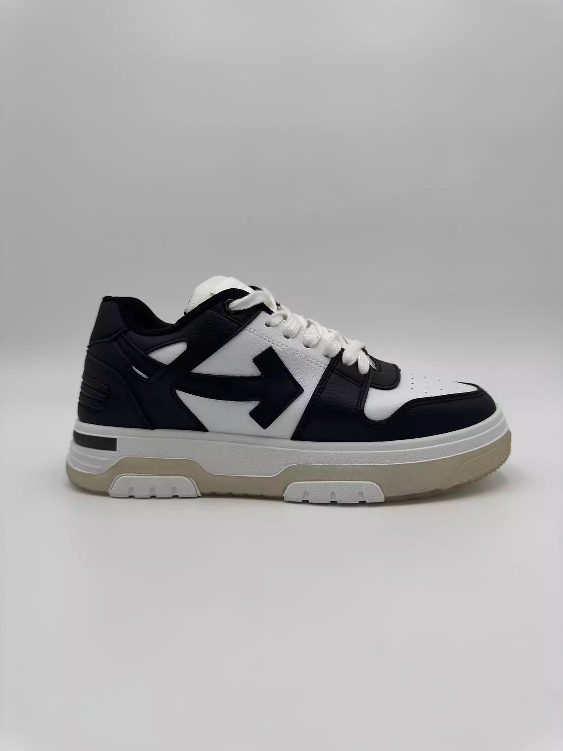 Off-White Out Of Office (B&W)