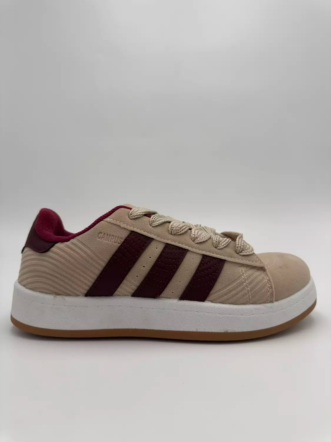 Adidas Campus OOs "Burgundy Colorway"