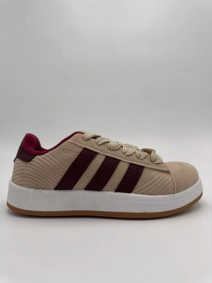 Adidas Campus OOs "Burgundy Colorway"