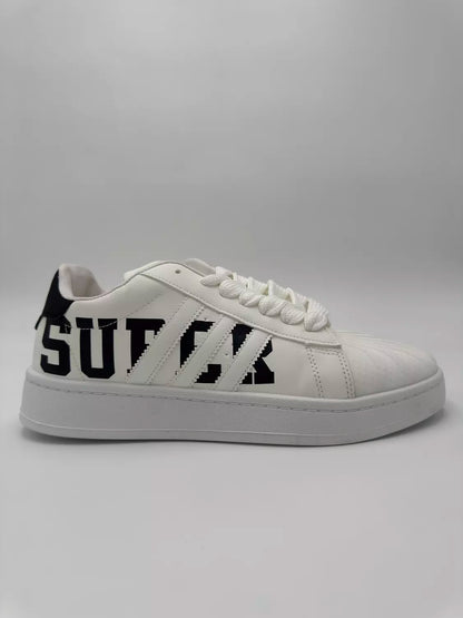 Adidas Superstar "XXL Print" (whitexblack)