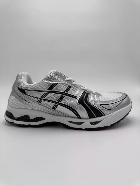 ASICS GEL-Kayano 14 "black tin-special size"