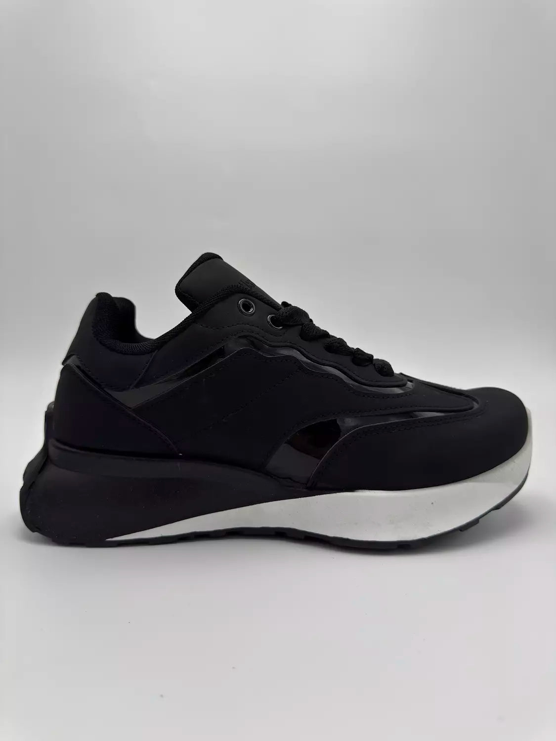 Alexander McQueen Sprint Runner "black tint"