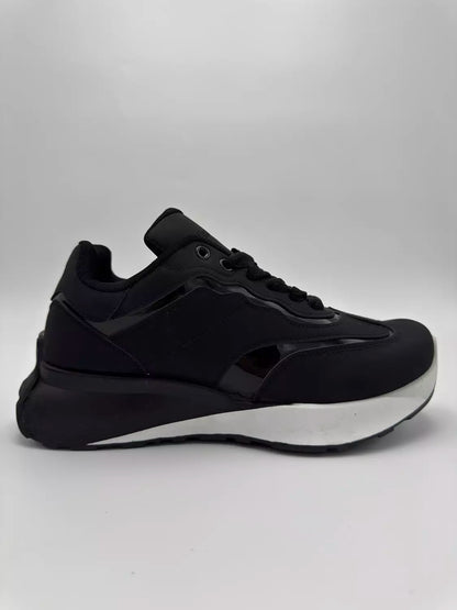 Alexander McQueen Sprint Runner "black tint"