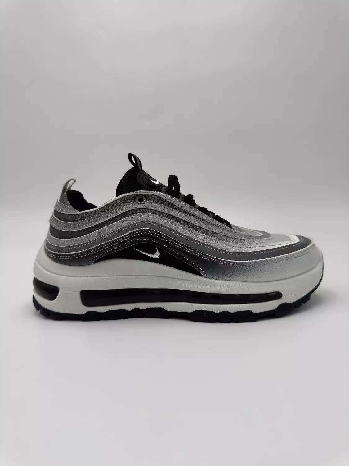 Nike Air Max 97 "smoky grey OREO"