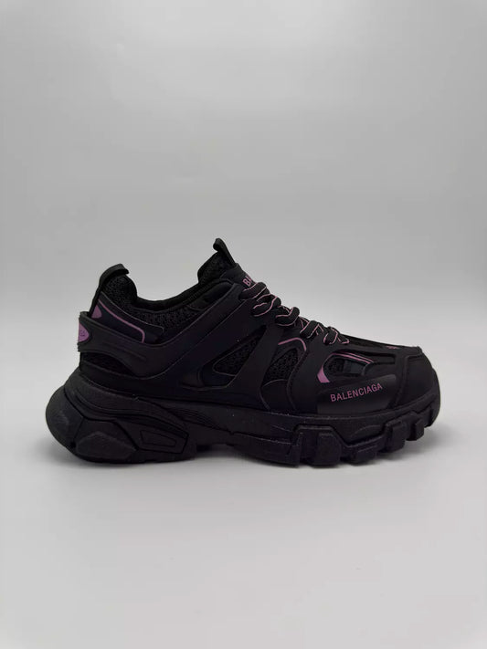 Balenciaga Track "purple accent"