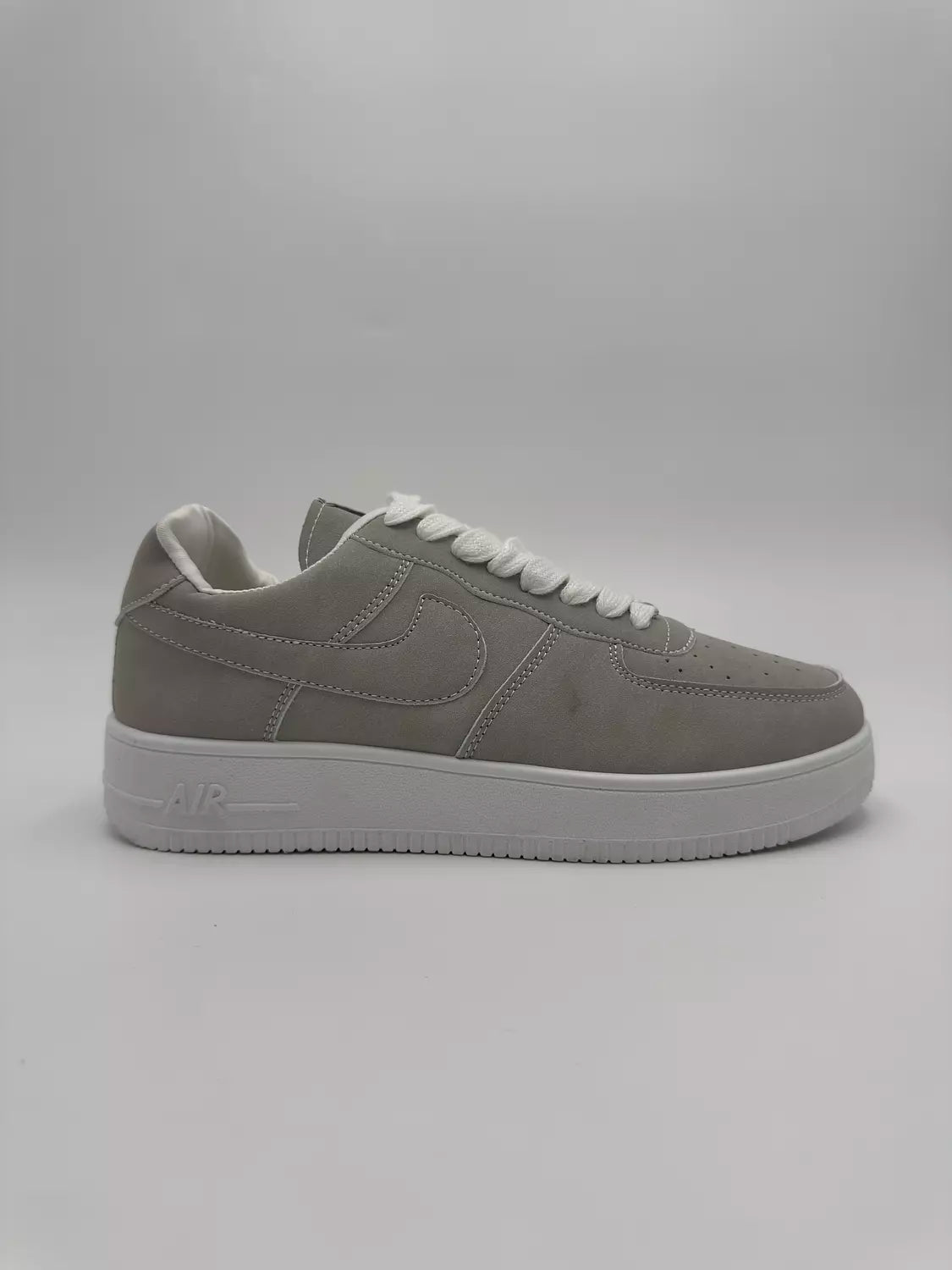 Nike Air Force 1 Low '07 "Grey"