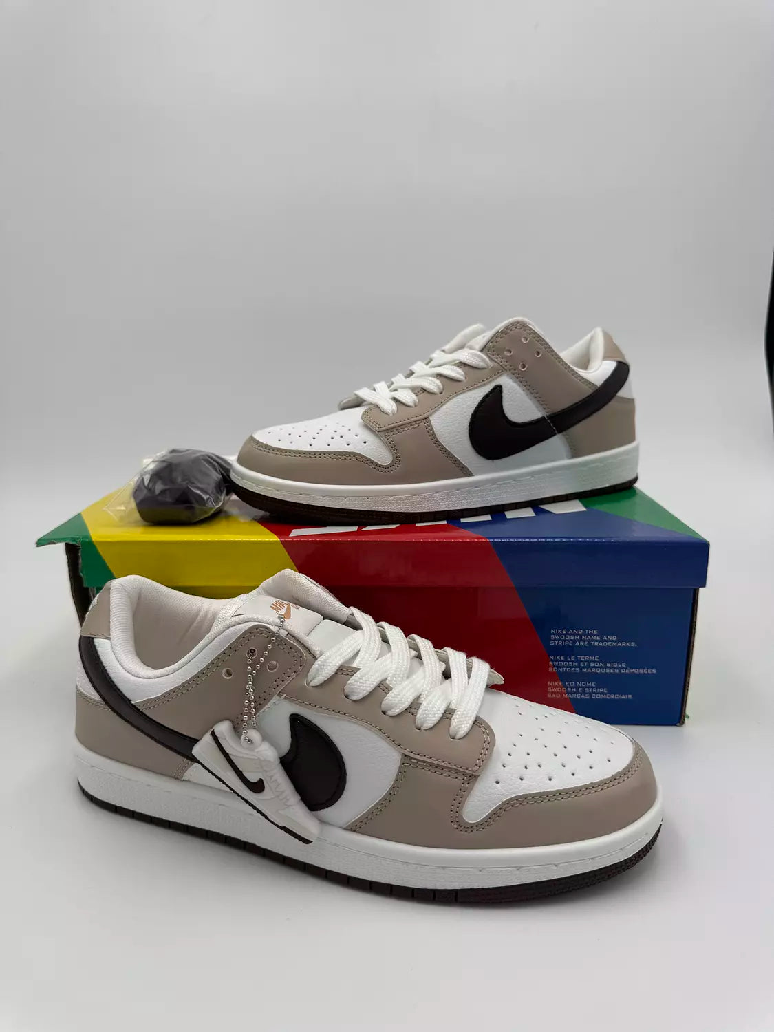 Nike SB Steamboy