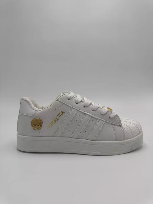 Adidas Super Star "Golden Stamp"(AW)
