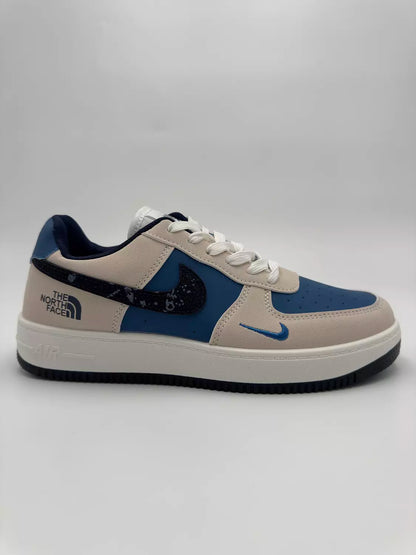 Nike AIr Force X North Face "Champion"