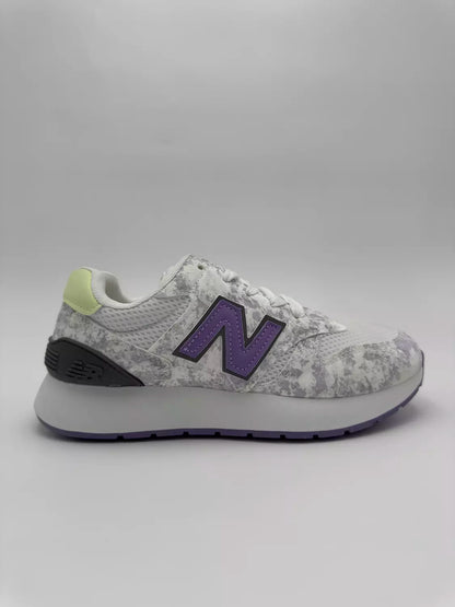 New Balance 574+ "marble-purple"