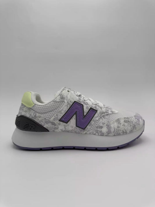 New Balance 574+ "marble-purple"