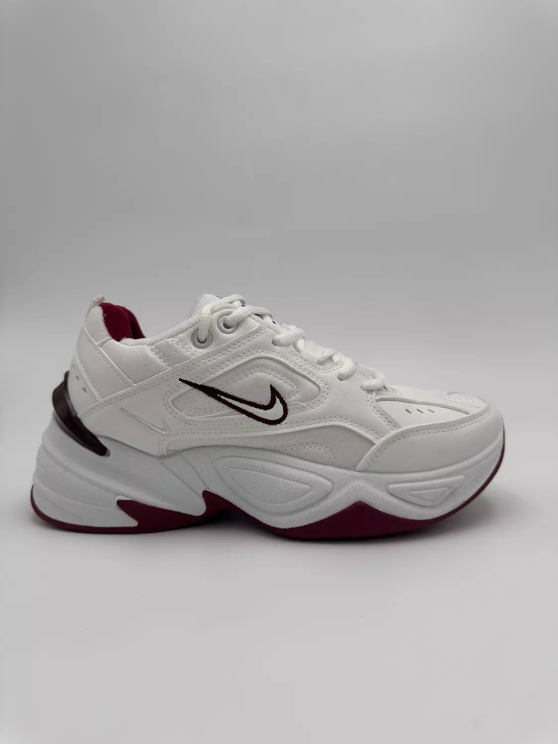Nike Wmns M2K Tekno "Maroon"