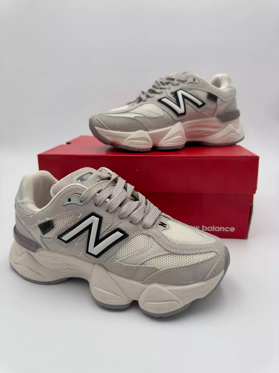 New Balance 9060 " Sea Salt"