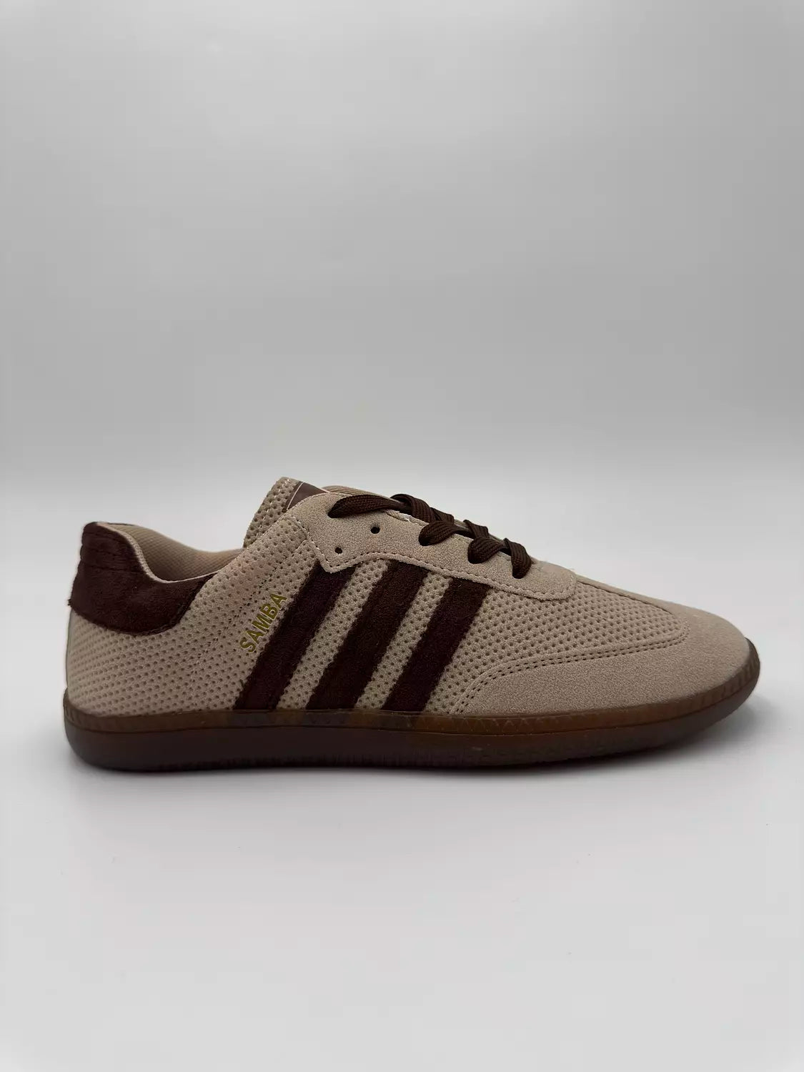 Adidas Samba OG "creamy brown"